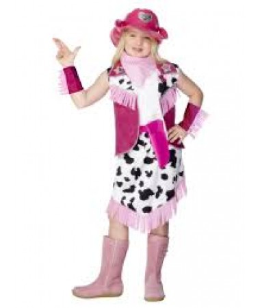 Pink Rodeo Girl KIDS HIRE